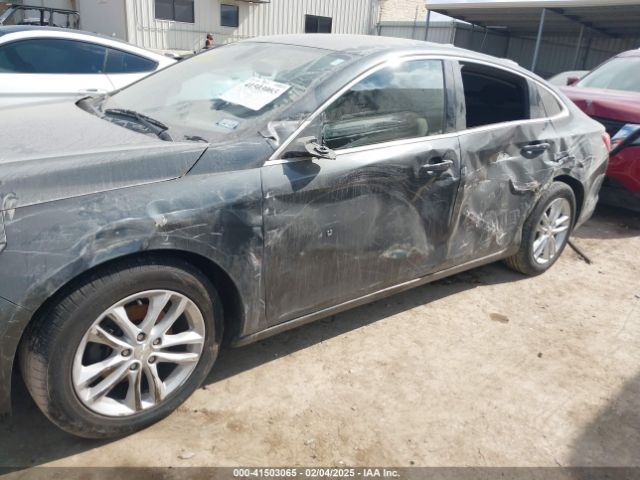 1G1ZE5ST7HF157961 Chevrolet MALIBU 1LT