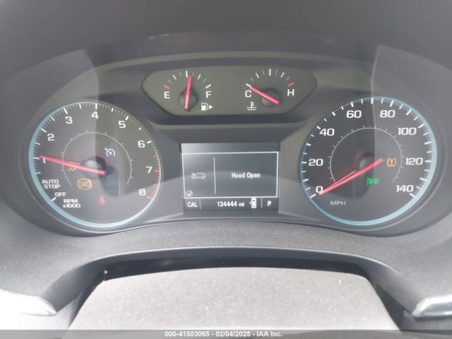 1G1ZE5ST7HF157961 Chevrolet MALIBU 1LT
