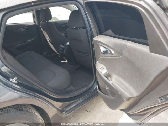 1G1ZE5ST7HF157961 Chevrolet MALIBU 1LT