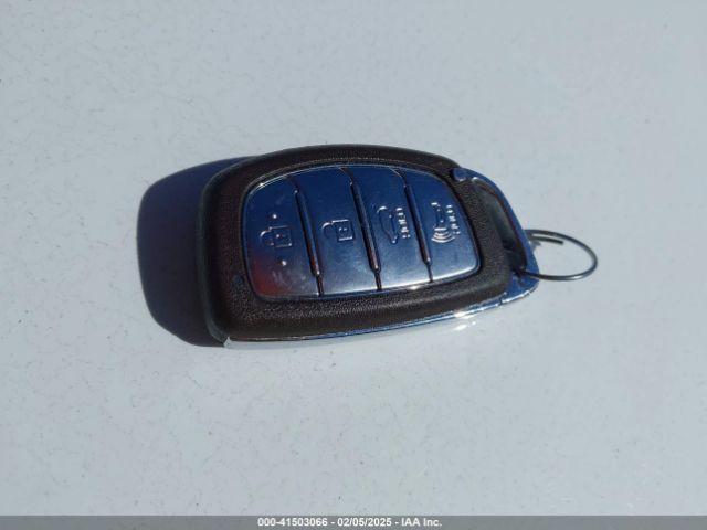 KMHC65LC1KU169059 Hyundai Ioniq Hybrid Blue