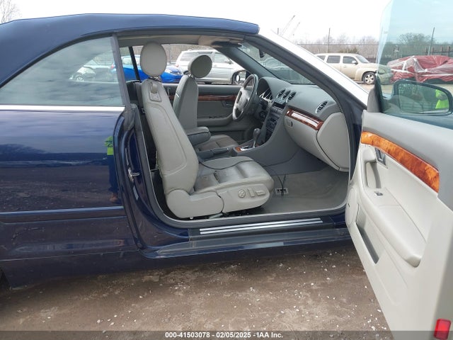 2006 AUDI A4 WAUAC48H26K010472 Photo 4