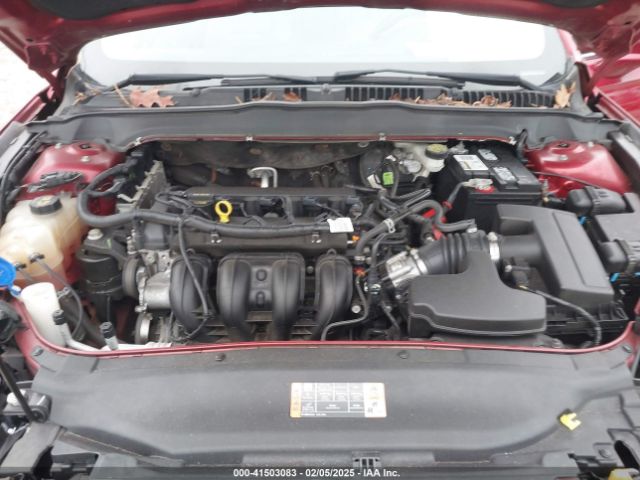 3FA6P0H70FR262056 Ford FUSION SE
