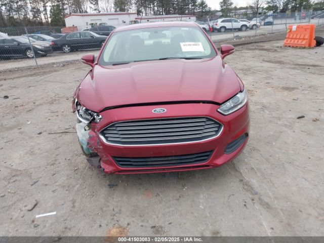 3FA6P0H70FR262056 Ford FUSION SE