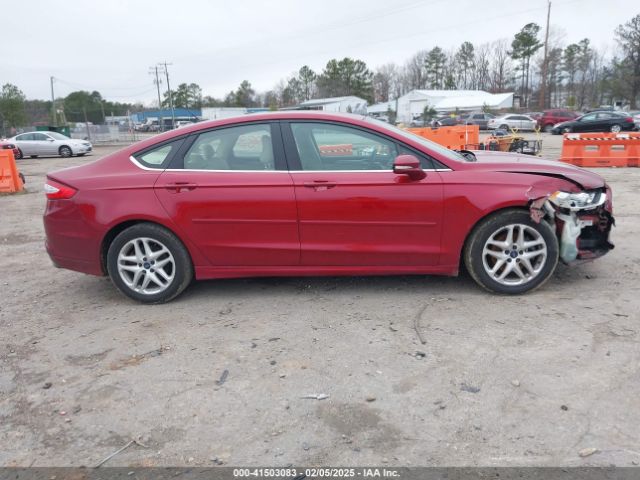 3FA6P0H70FR262056 Ford FUSION SE