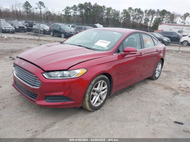 3FA6P0H70FR262056 Ford FUSION SE