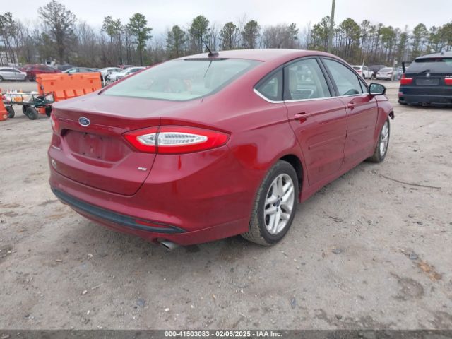 3FA6P0H70FR262056 Ford FUSION SE