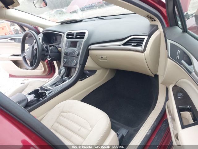 3FA6P0H70FR262056 Ford FUSION SE