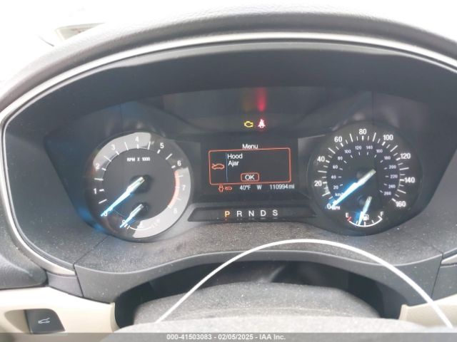 3FA6P0H70FR262056 Ford FUSION SE