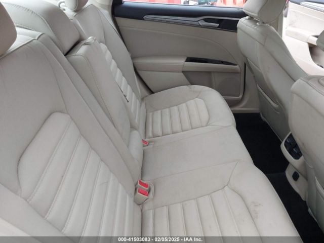 3FA6P0H70FR262056 Ford FUSION SE
