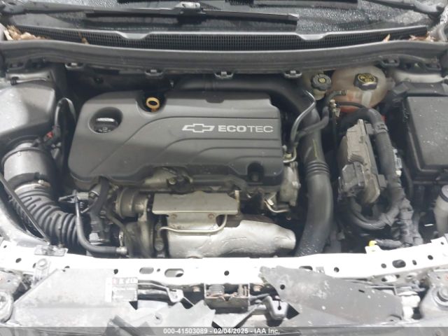 1G1BE5SM8G7260146 Chevrolet Cruze Lt Auto