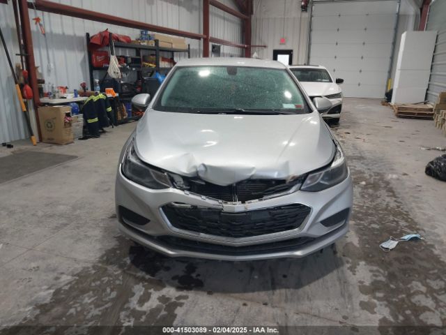1G1BE5SM8G7260146 Chevrolet Cruze Lt Auto