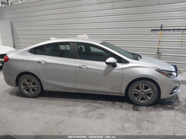 1G1BE5SM8G7260146 Chevrolet Cruze Lt Auto