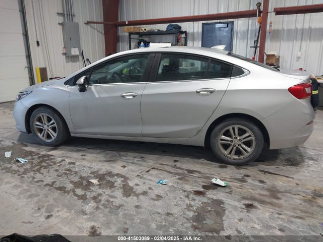 1G1BE5SM8G7260146 Chevrolet Cruze Lt Auto