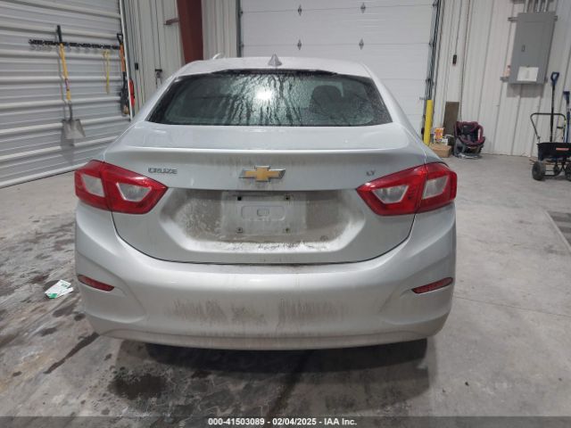 1G1BE5SM8G7260146 Chevrolet Cruze Lt Auto