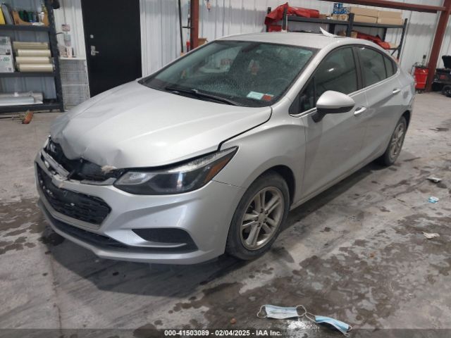 1G1BE5SM8G7260146 Chevrolet Cruze Lt Auto