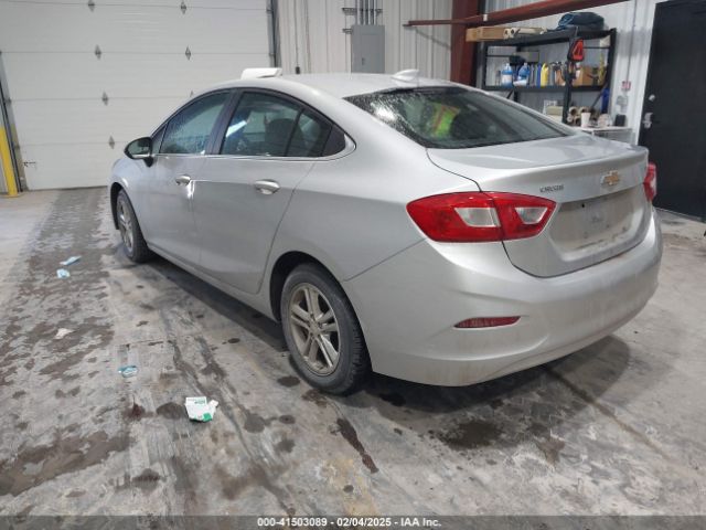 1G1BE5SM8G7260146 Chevrolet Cruze Lt Auto