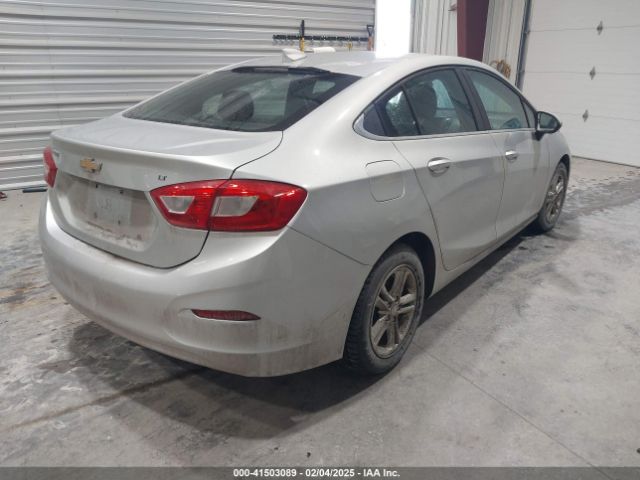 1G1BE5SM8G7260146 Chevrolet Cruze Lt Auto