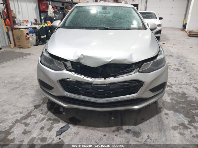 1G1BE5SM8G7260146 Chevrolet Cruze Lt Auto