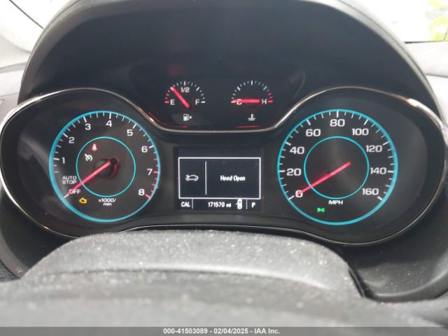 1G1BE5SM8G7260146 Chevrolet Cruze Lt Auto