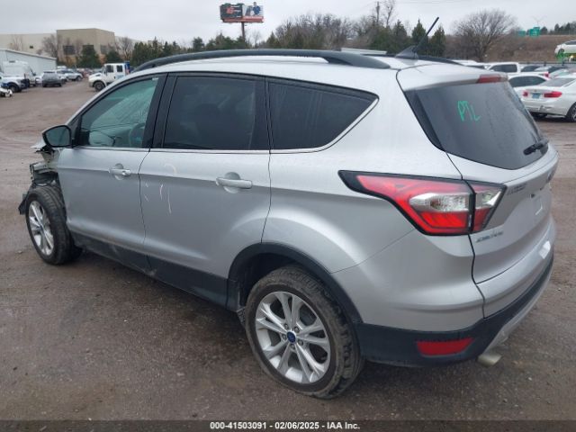 1FMCU9HDXJUA05953 Ford ESCAPE SEL
