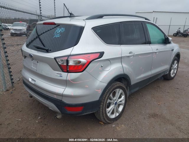 1FMCU9HDXJUA05953 Ford ESCAPE SEL