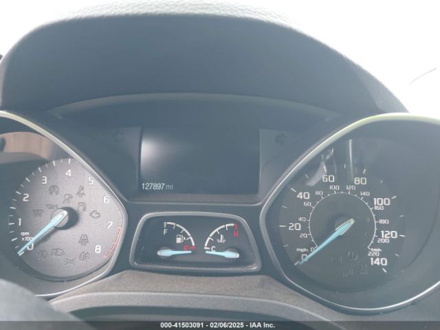 1FMCU9HDXJUA05953 Ford ESCAPE SEL