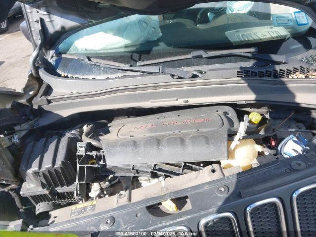 ZACCJBBT9GPC52394 Jeep Renegade Latitude