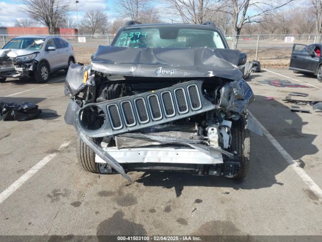 ZACCJBBT9GPC52394 Jeep Renegade Latitude