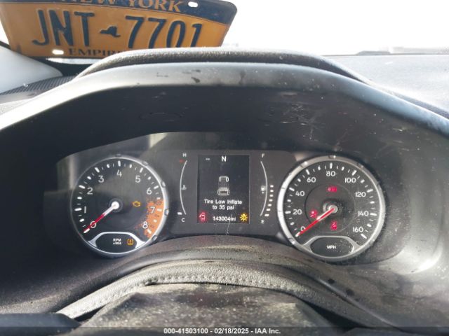 ZACCJBBT9GPC52394 Jeep Renegade Latitude