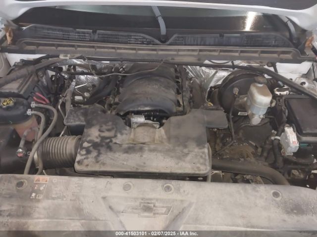 3GCUKRECXGG192164 Chevrolet Silverado 1500 1lt/2lt