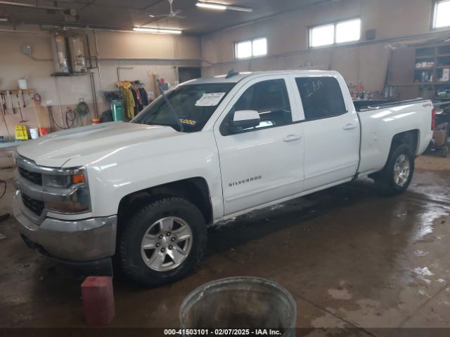 3GCUKRECXGG192164 Chevrolet Silverado 1500 1lt/2lt