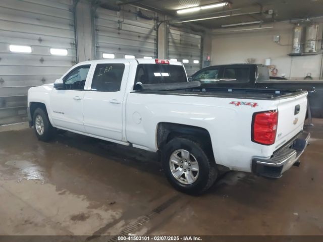 3GCUKRECXGG192164 Chevrolet Silverado 1500 1lt/2lt