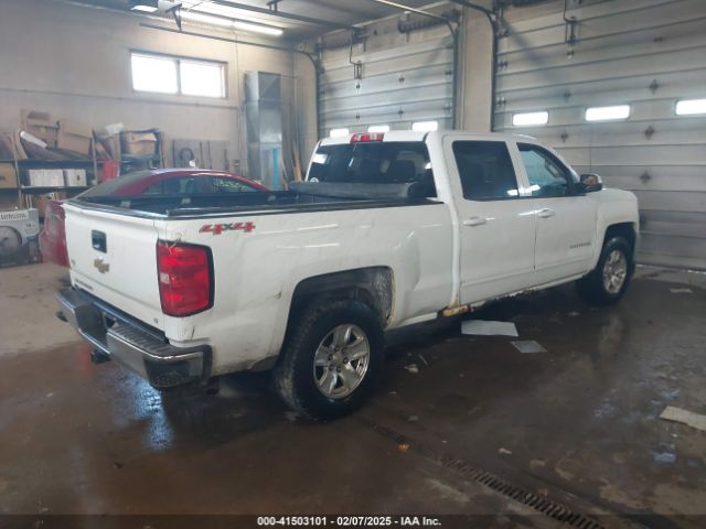 3GCUKRECXGG192164 Chevrolet Silverado 1500 1lt/2lt