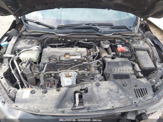 19XFC2F56JE043525 Honda Civic Lx
