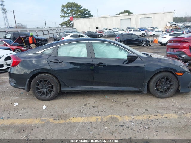 19XFC2F56JE043525 Honda Civic Lx