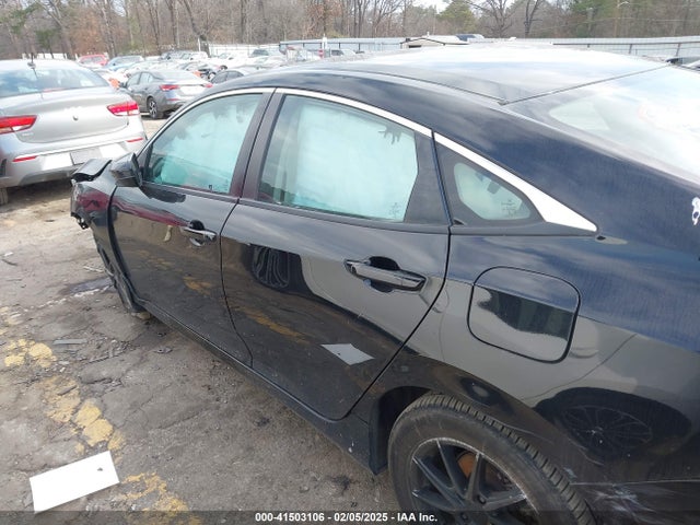 19XFC2F56JE043525 Honda Civic Lx