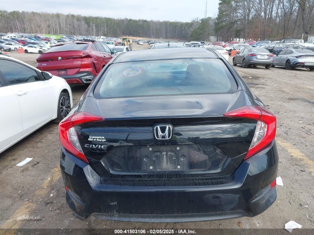 19XFC2F56JE043525 Honda Civic Lx