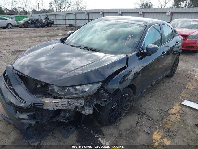 19XFC2F56JE043525 Honda Civic Lx