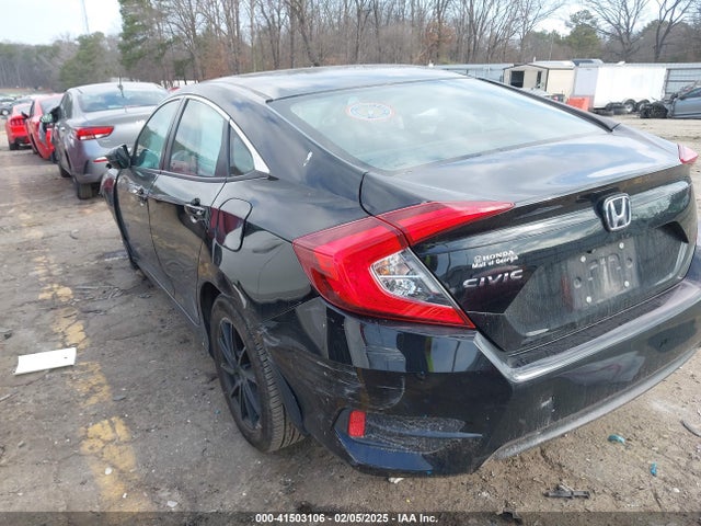 19XFC2F56JE043525 Honda Civic Lx