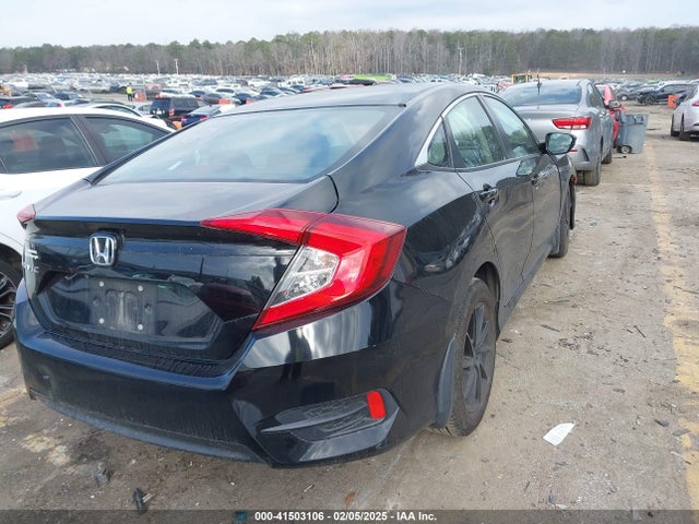 19XFC2F56JE043525 Honda Civic Lx