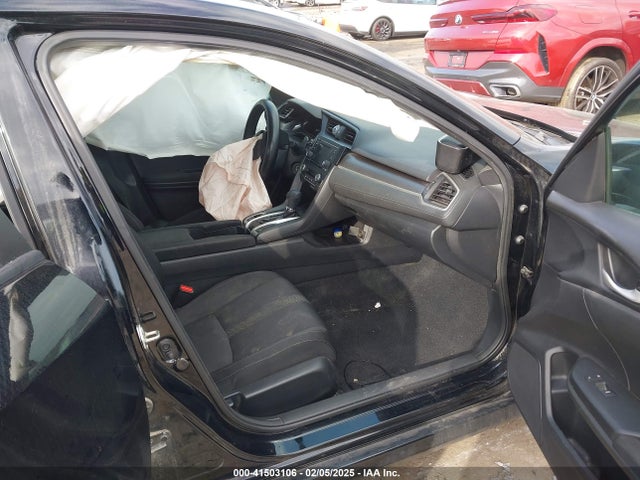 19XFC2F56JE043525 Honda Civic Lx