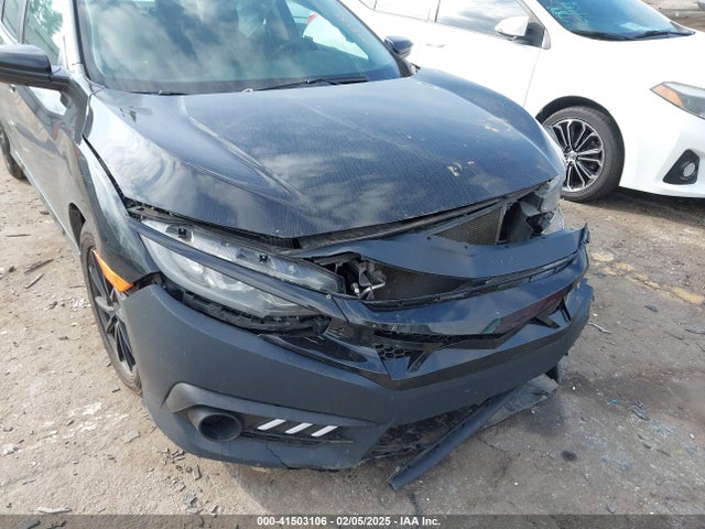 19XFC2F56JE043525 Honda Civic Lx