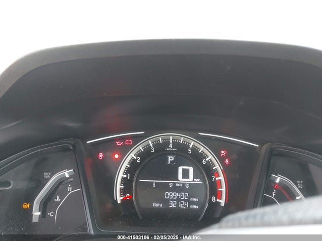 19XFC2F56JE043525 Honda Civic Lx
