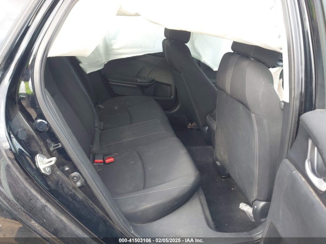 19XFC2F56JE043525 Honda Civic Lx
