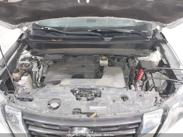 5N1DR2MM5HC665921 Nissan Pathfinder Sv