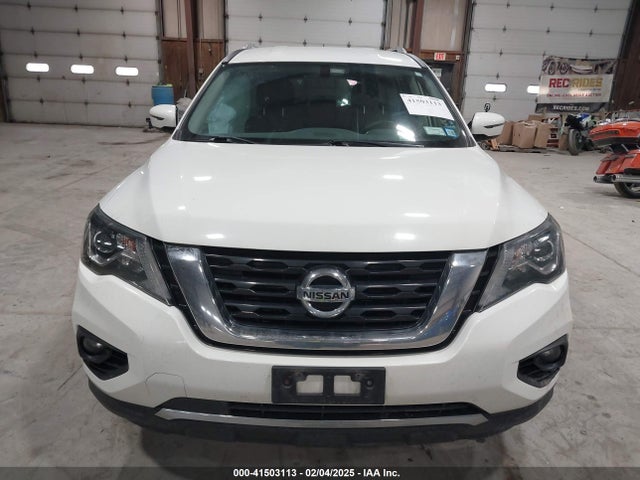 5N1DR2MM5HC665921 Nissan Pathfinder Sv