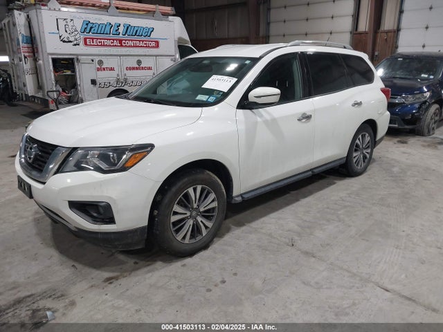 5N1DR2MM5HC665921 Nissan Pathfinder Sv