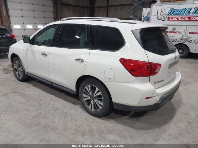 5N1DR2MM5HC665921 Nissan Pathfinder Sv