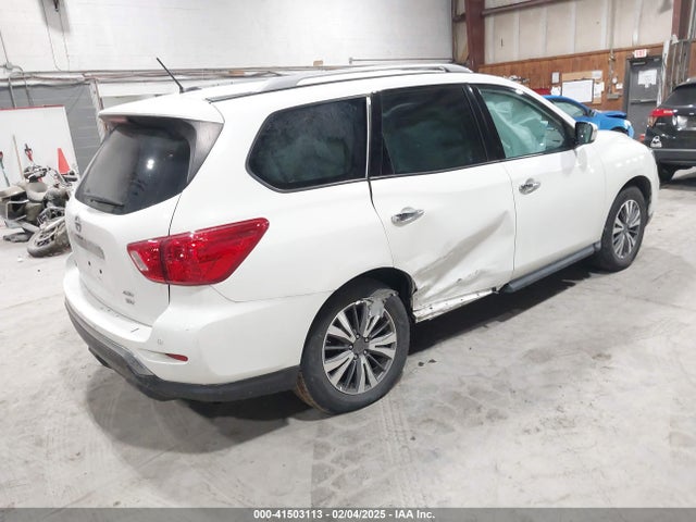 5N1DR2MM5HC665921 Nissan Pathfinder Sv