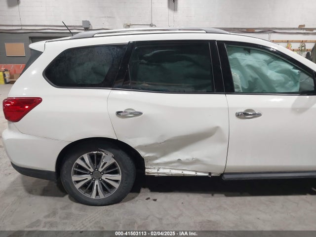 5N1DR2MM5HC665921 Nissan Pathfinder Sv